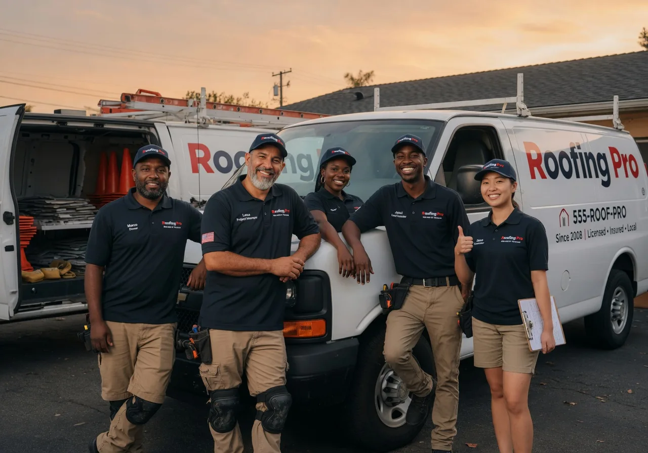 Roof Repair Near Me company in Barnard, MO