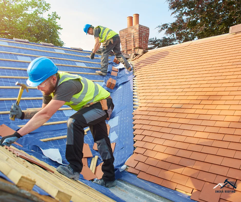 Why choose Roof Repair Near Me in Barnard, MO